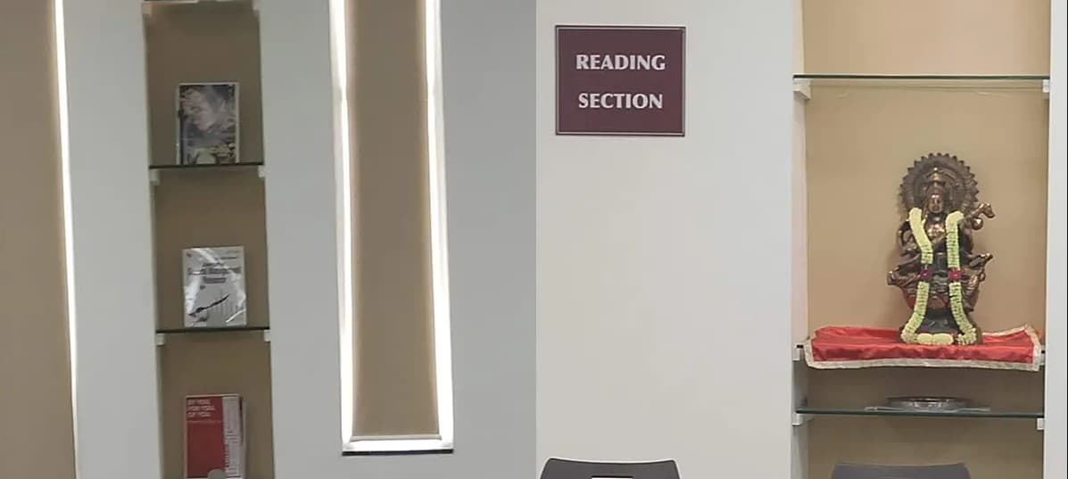 SCMS Noida Library photo 1